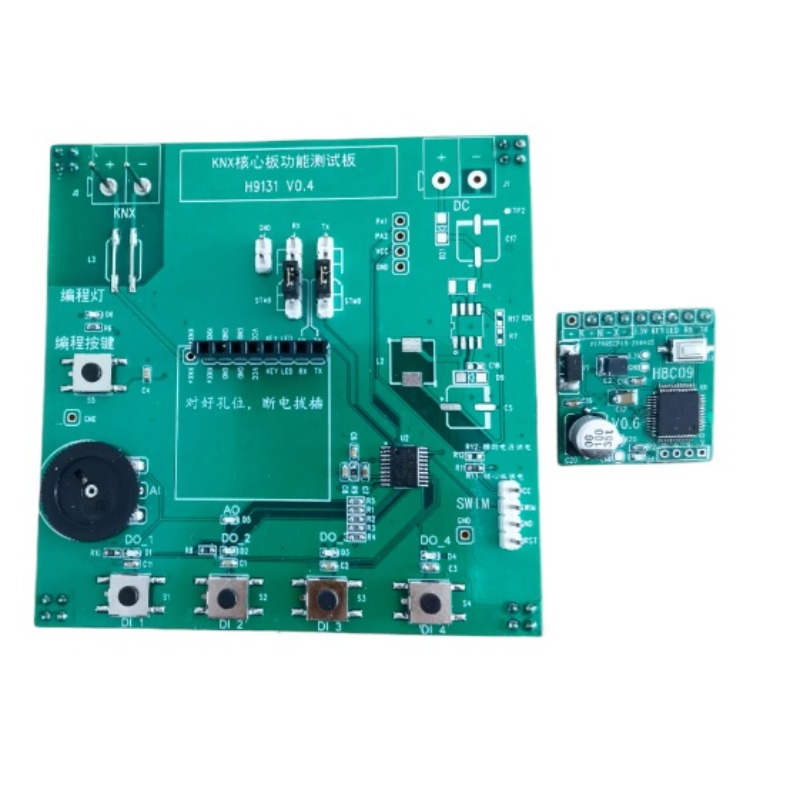 TPUART2 KNX Development Module - đánh giá và giá Smart Home Knx