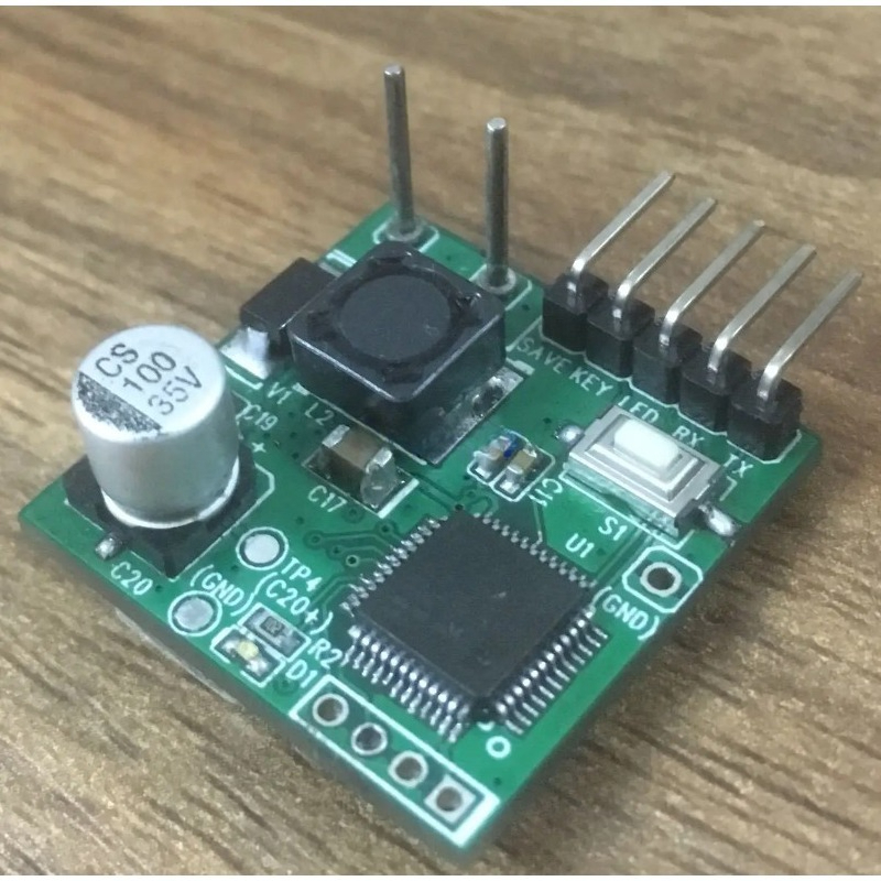 TPUART2 KNX Development Module - đánh giá và giá Smart Home Knx