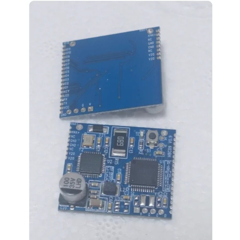 TPUART2 KNX Development Module - đánh giá và giá Smart Home Knx