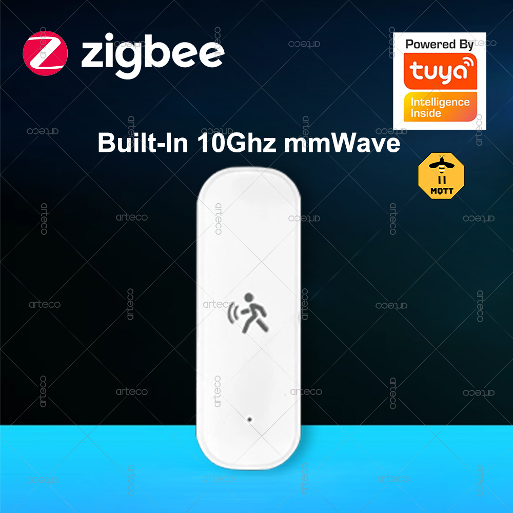 ZigBee Human Motion Sensor 10G - đánh giá và giá Zigbee Motion Sensor