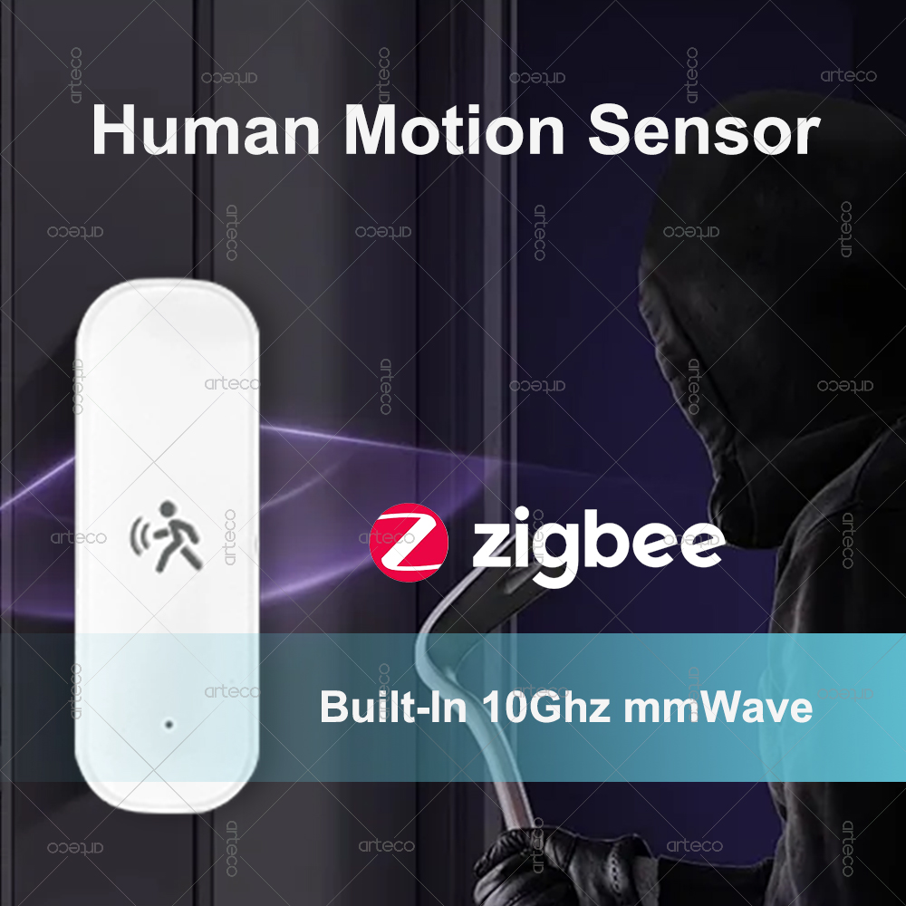 ZigBee Human Motion Sensor 10G - đánh giá và giá Zigbee Motion Sensor