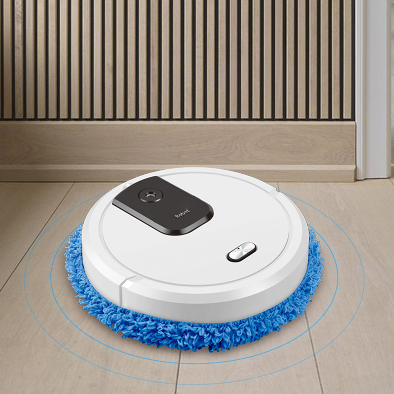 NEW Smart Sweeping and Mop Rob - đánh giá và giá Smart Home Robot