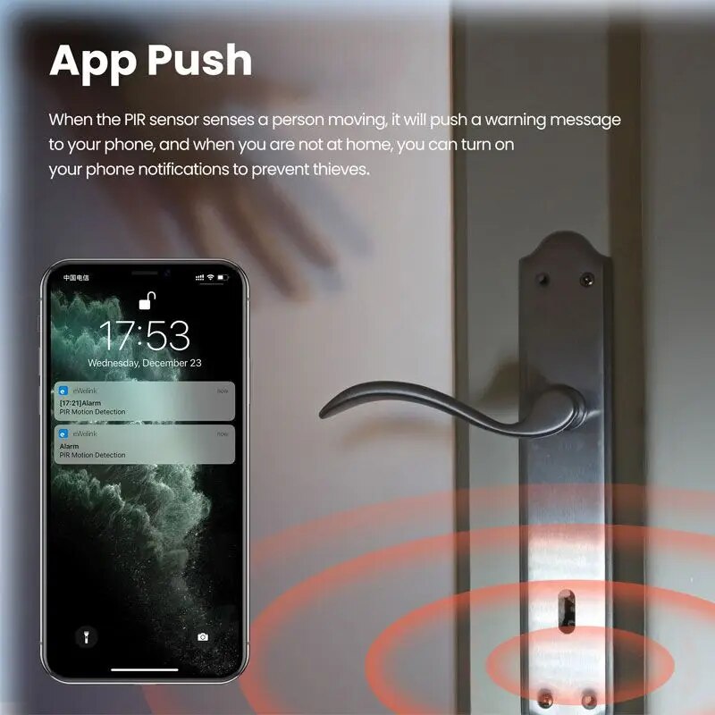 Zigbee Mini PIR Motion Sensor  - đánh giá và giá Zigbee Motion Sensor