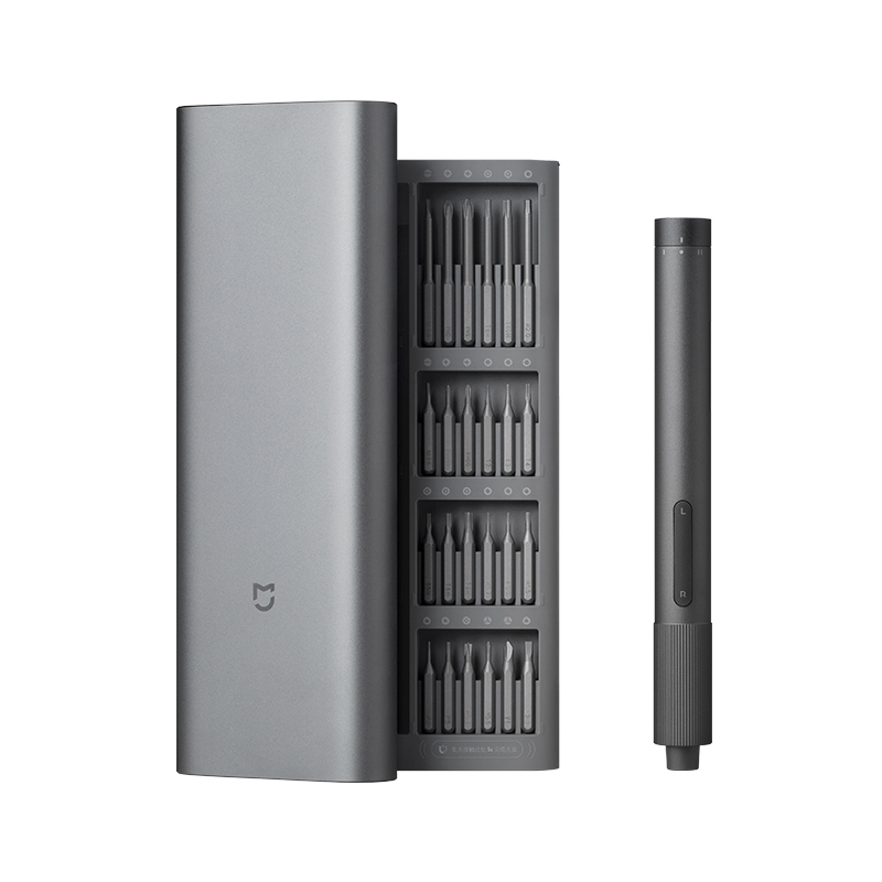 Xiaomi Mijia Electric Precisio - đánh giá và giá Smart Home Xiaomi Kit