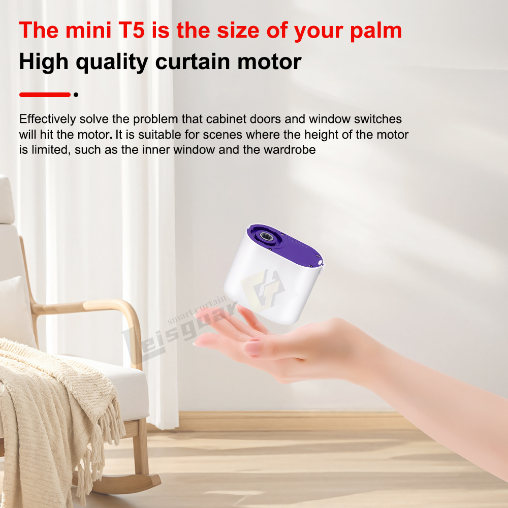 Mini Motor Tuya Wifi Alexa Zig - đánh giá và giá Smart Home Blinds