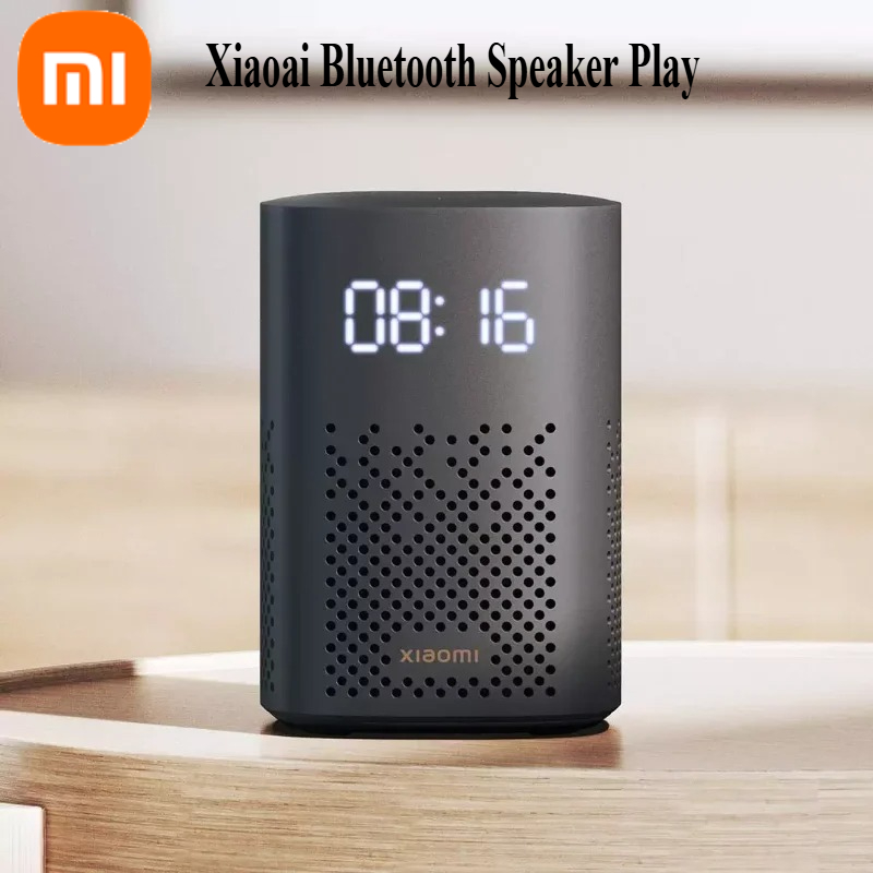 Xiaomi Xiaoai Bluetooth Speake - đánh giá và giá Smart Home Xiaomi Kit