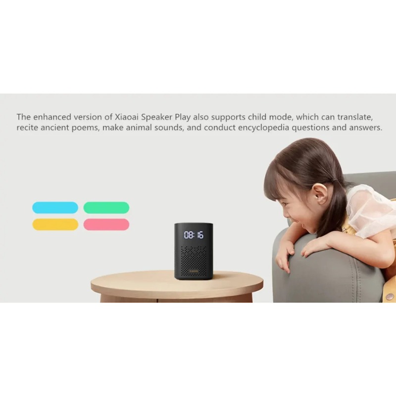 Xiaomi Xiaoai Bluetooth Speake - đánh giá và giá Smart Home Xiaomi Kit