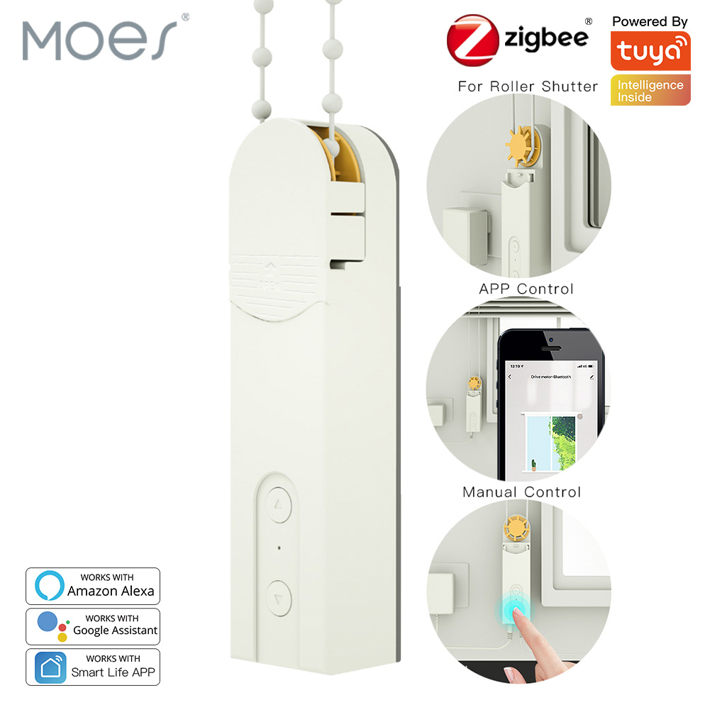MOES New ZigBee Smart DIY Moto - đánh giá và giá Smart Home Hub Ikea
