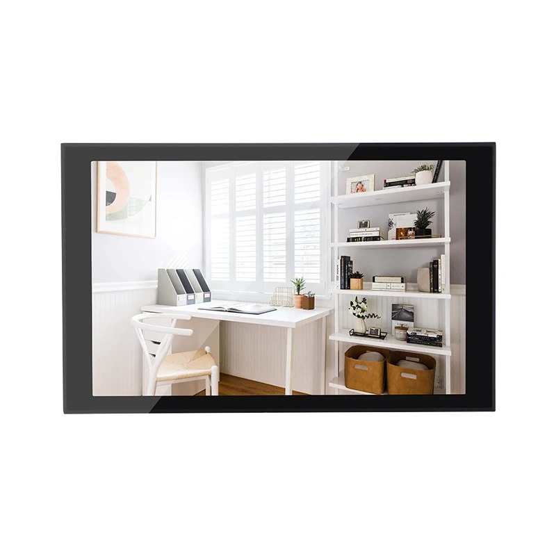 8 Inch POE Wall-Mounted Touch  - đánh giá và giá Smart Home Knx