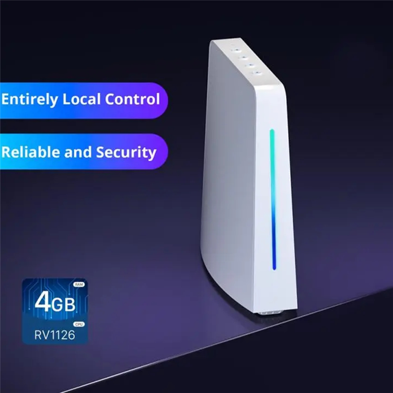 Ewelink Ihost Smart Home Hub A - đánh giá và giá Smart Home Zigbee 3.0