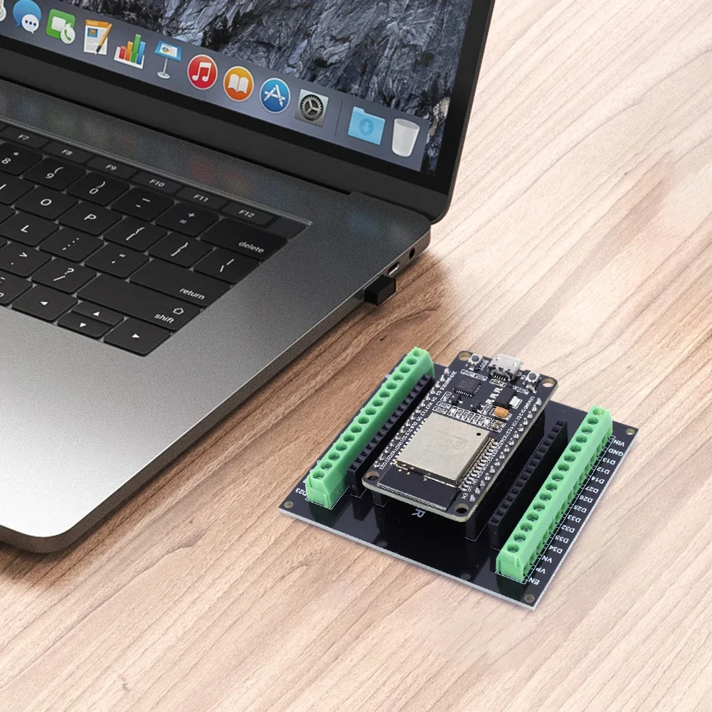 32S Expansion Board CP2102 Nod - đánh giá và giá Smart Home Esp32