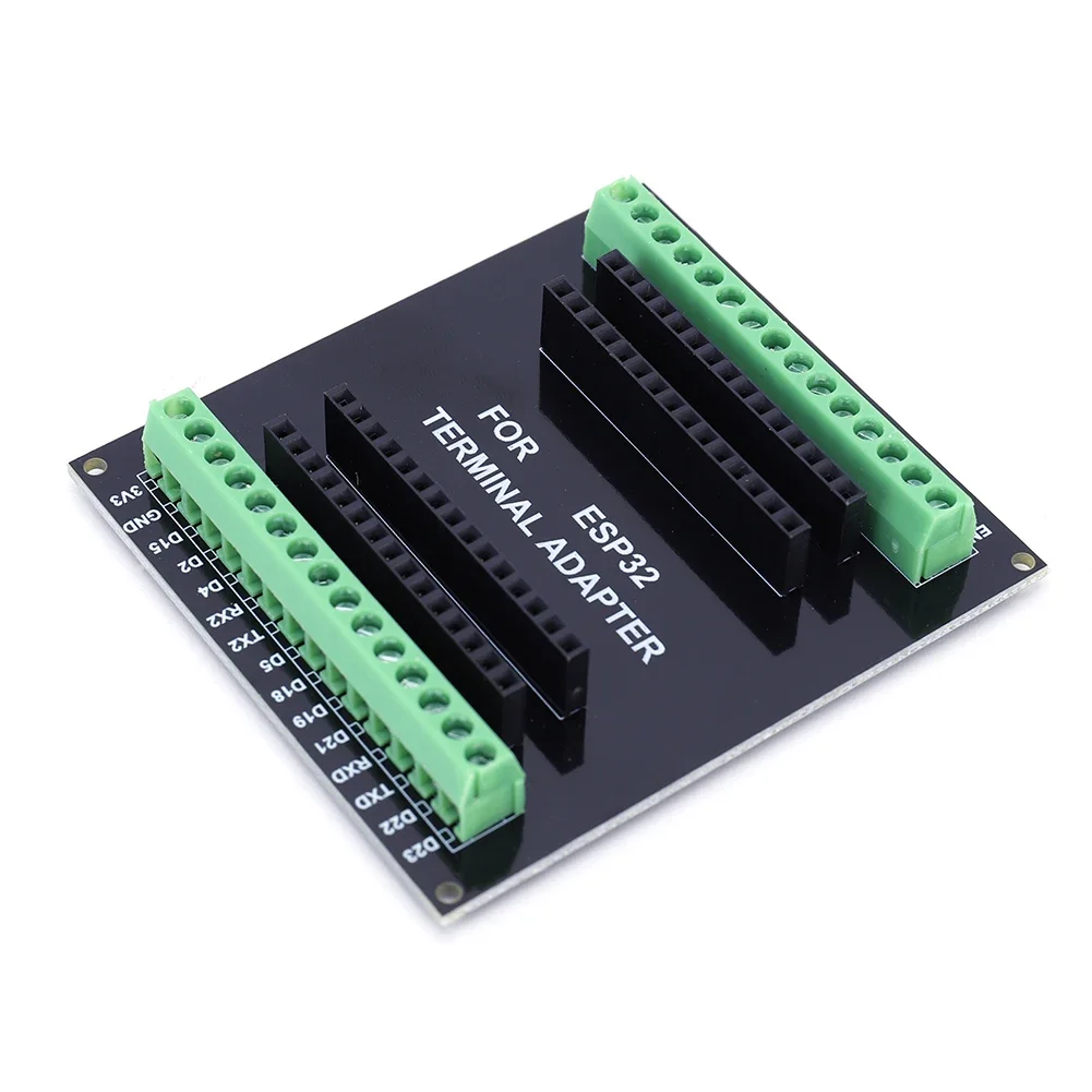 32S Expansion Board CP2102 Nod - đánh giá và giá Smart Home Esp32