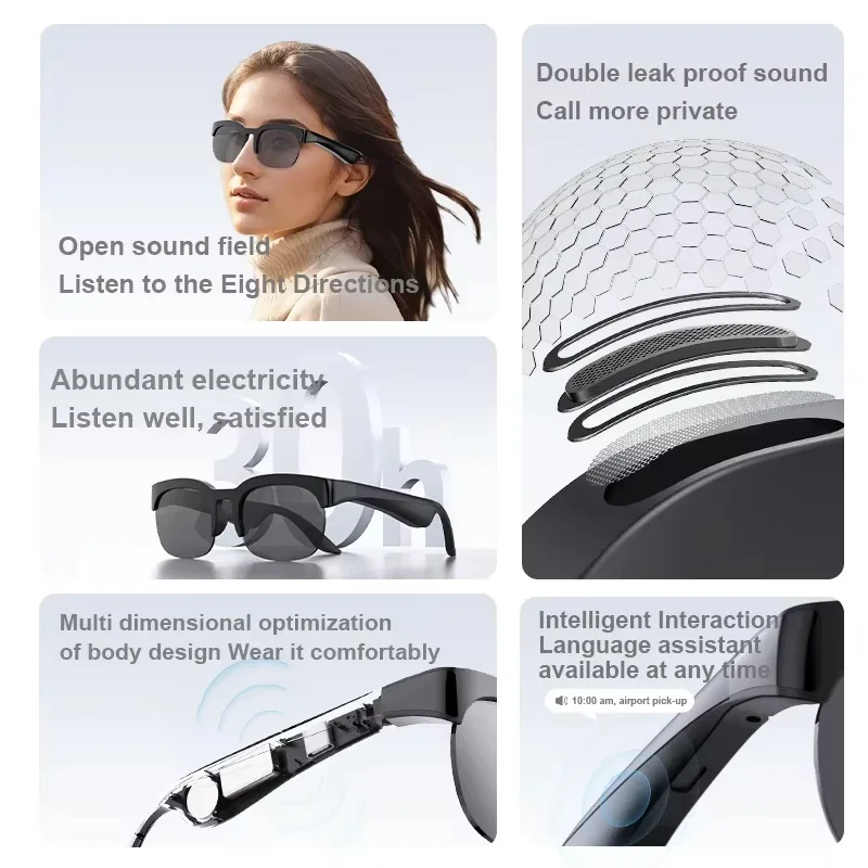 Lenovo AI Smart Camera Glasses - đánh giá và giá Smart Home Ai